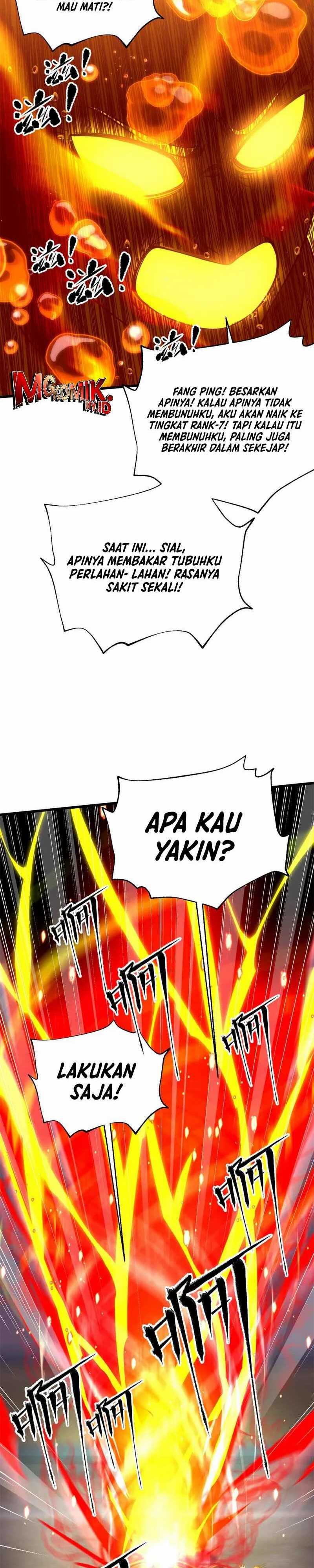 Global Gao Wu (Global Martial Arts) Chapter 310 Gambar 15